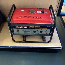 Generator King Craft 