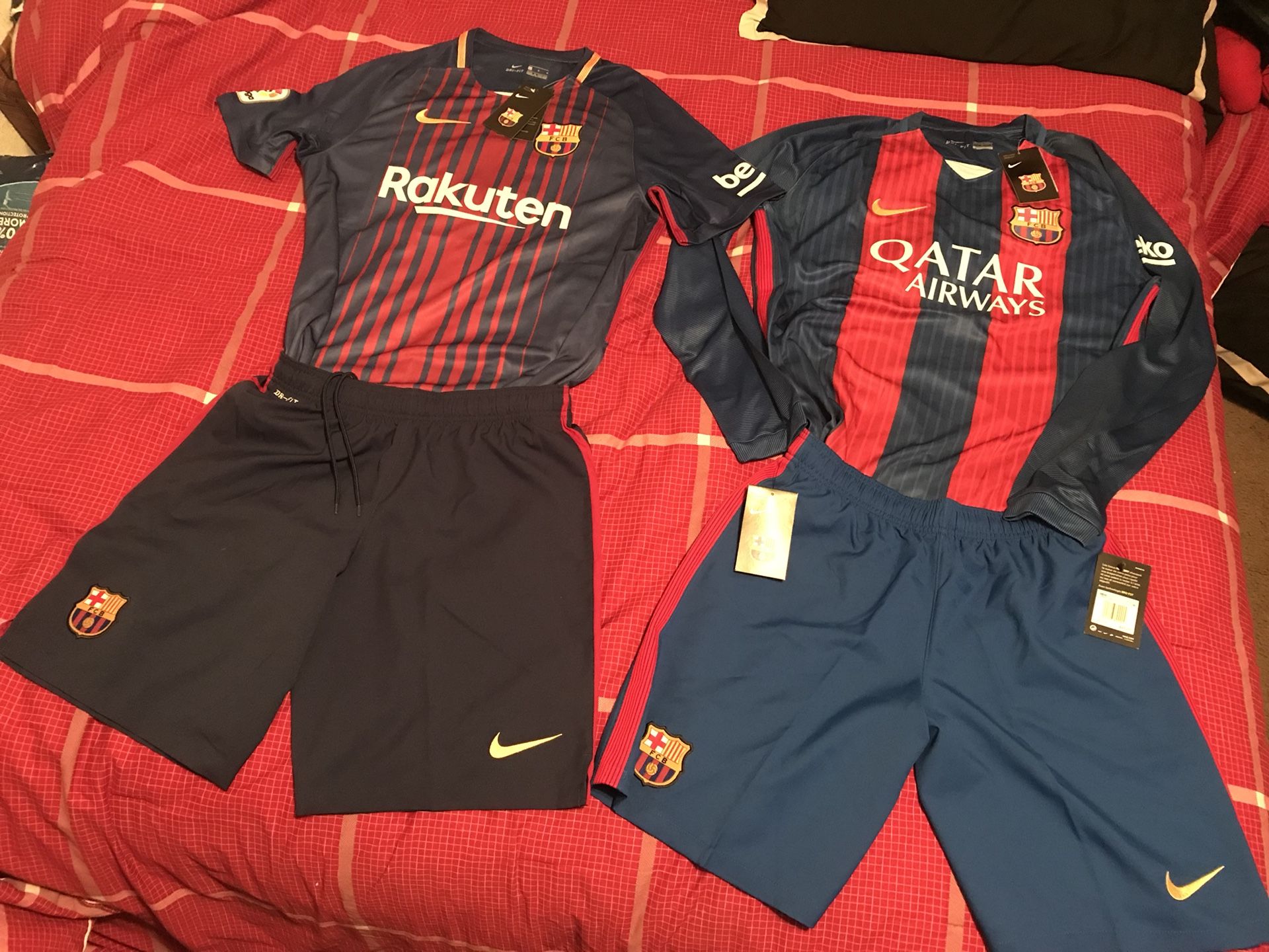 NIKE BARCELONA LARGE SIZES