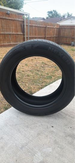 205/55/17 NEXEN NFERA AU7