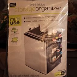 New Mini Fridge Organizer 