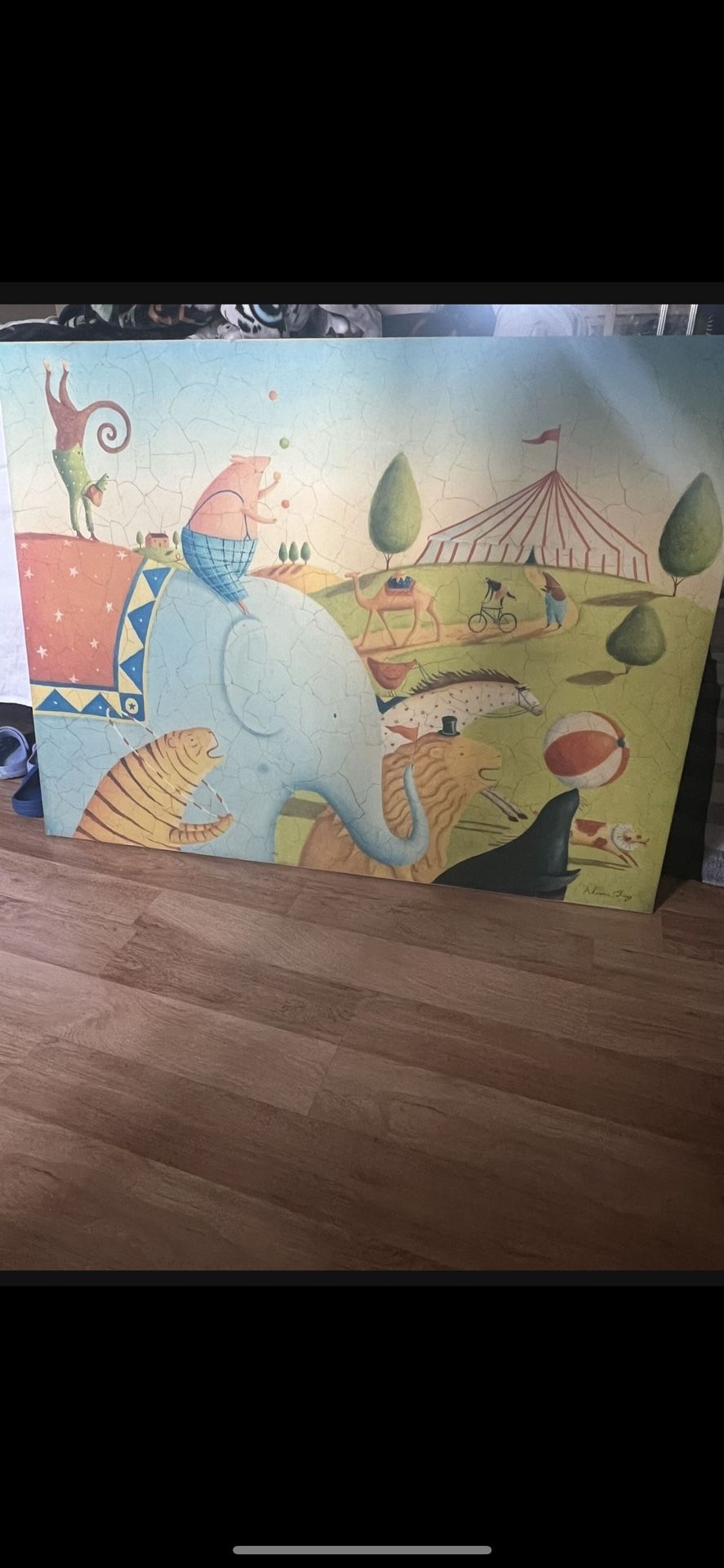 Kids Frame