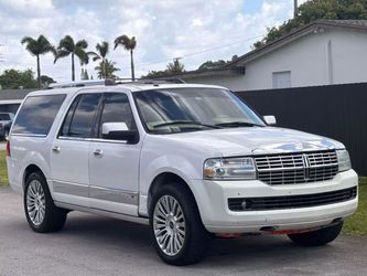 2010 Lincoln Navigator L