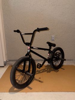 2003 FitBikeCo. 20” aitkin Limited BMX Bike
