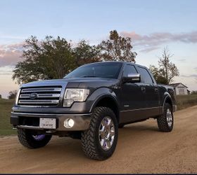 Ford F-150 Chrome Headlights For 2009 To 2014 Luces Chromadas Focos Micas Calaveras