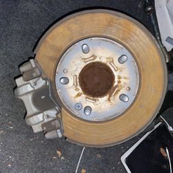 Brake Disc 19” Civic LX
