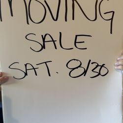 Moving Sale, Yard Sale, Gym Equipment, Deco, Furniture 