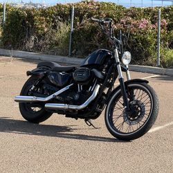 2014 Harley Sportster