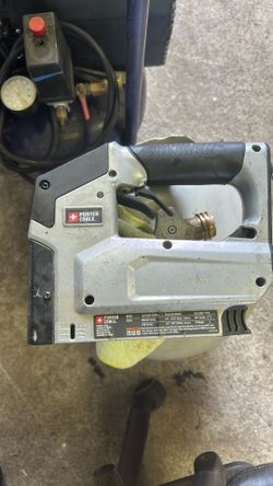 Pneumatic Stapler