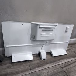 GE Refrigerator Fan Motor Assembly
