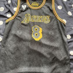 Kobe Bryant ceremony Jersey