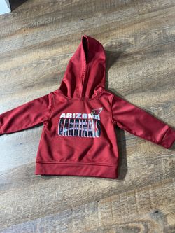 Arizona Cardinals Child’s Hoodie
