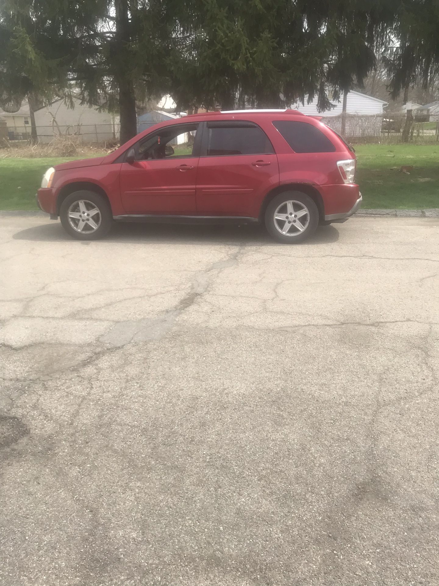 2005 Chevrolet Equinox