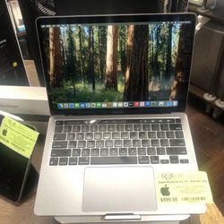 💻 Apple MacBook Pro 13" (2020, M1 Chip) – $599.98