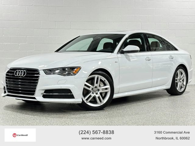 2016 Audi A6
