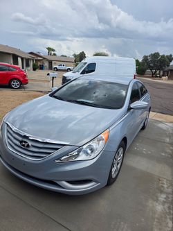2012 Hyundai Sonata