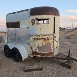 Horse Trailer