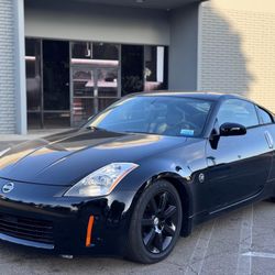 2004 Nissan 350z Touring 
