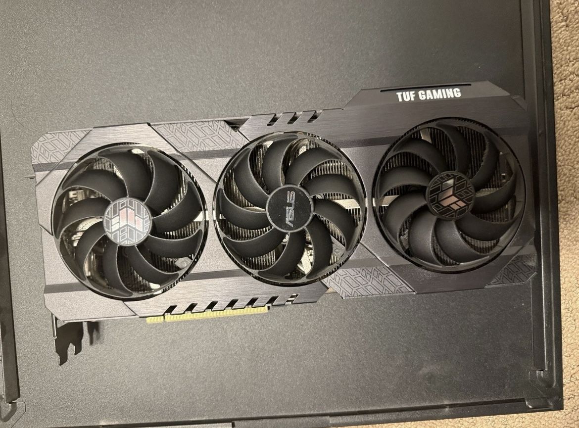 3080 Ti GPU