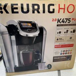 Keurig K475 Coffee Maker