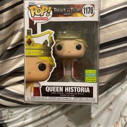 Funko Pops Attack On Titan #1170