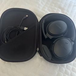 Bose Quick Comfort Wireless Headphones