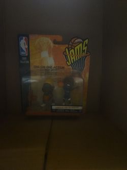 NBA JAMS