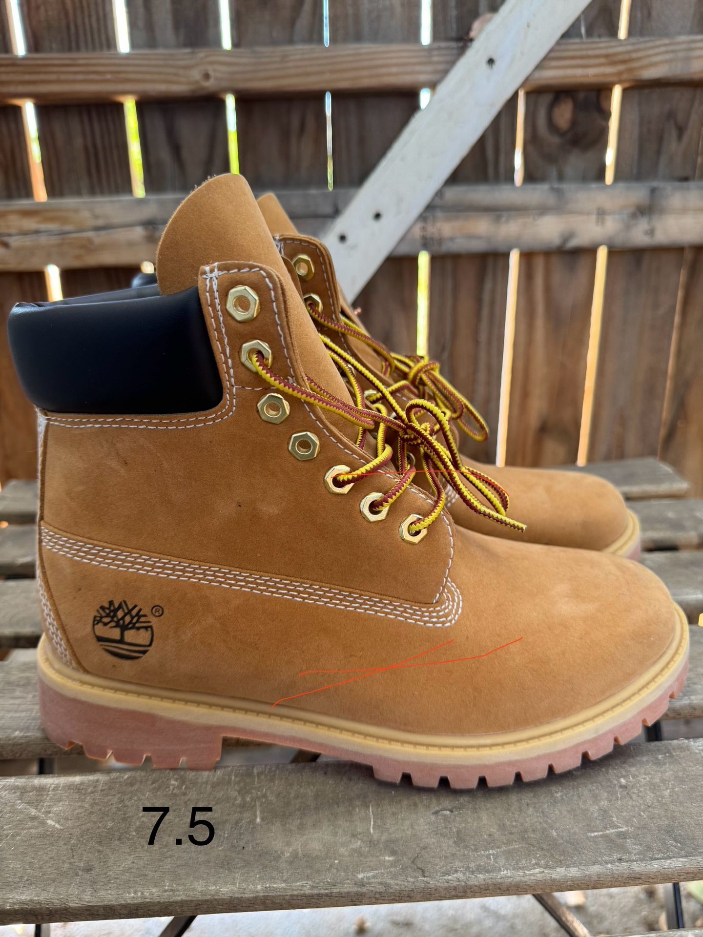 Timberland Boots 