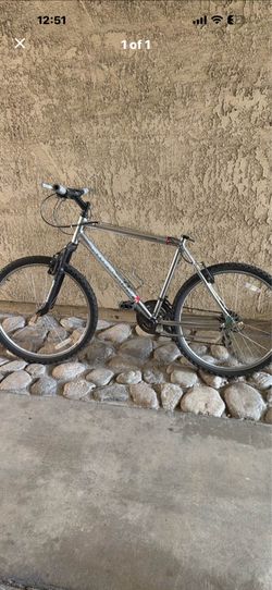 Mountain bike