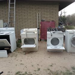 Make Me An Offer!  Lg, Kenmore, Whirlpool, And Magic Cheff 