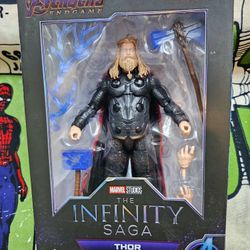 Marvel The Infinity Saga Legends Series- THOR