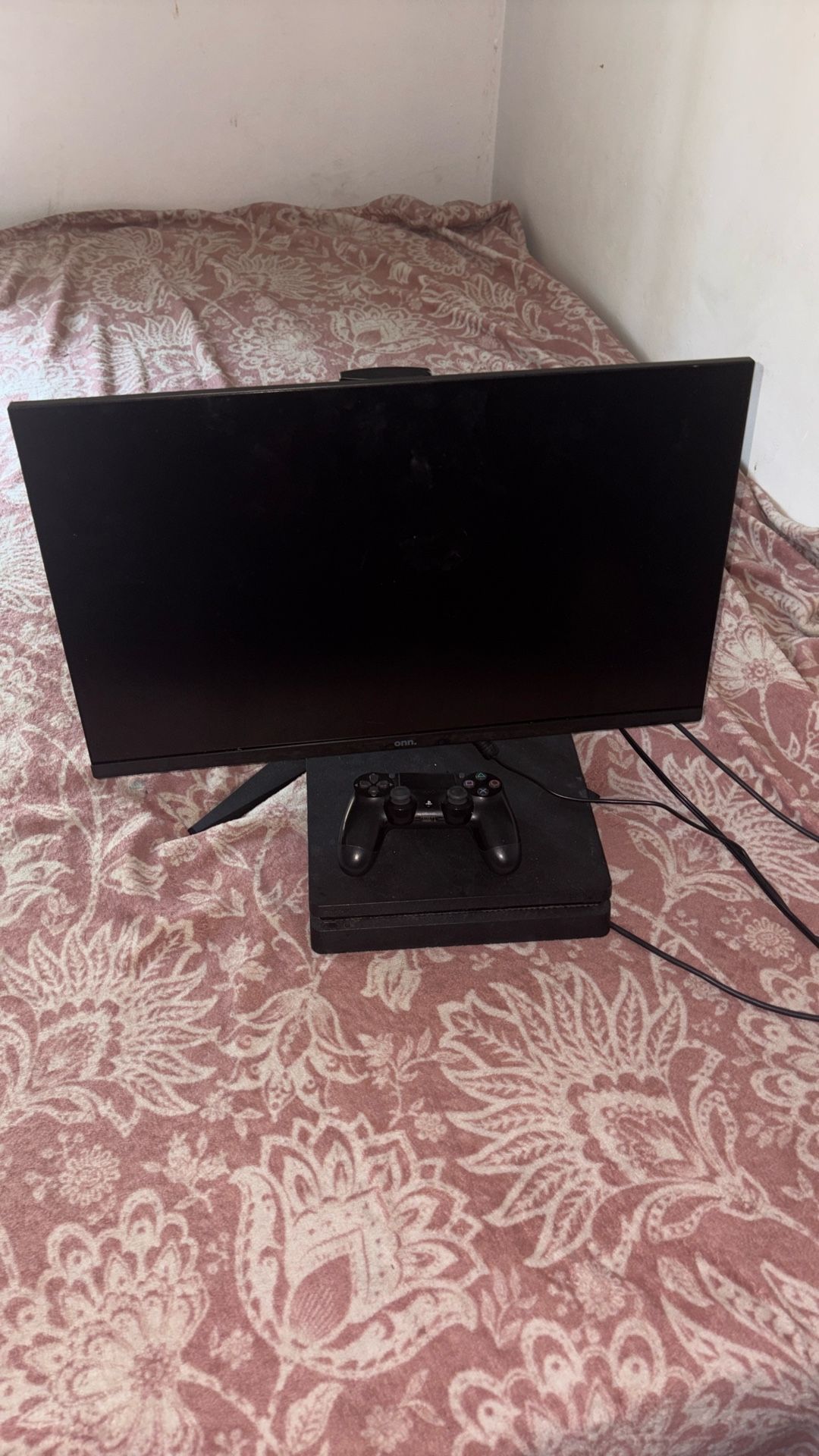 Ps4& Monitor