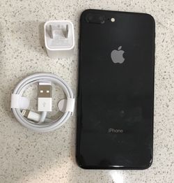 iPhone 8 Plus 64GB Factory Unlocked