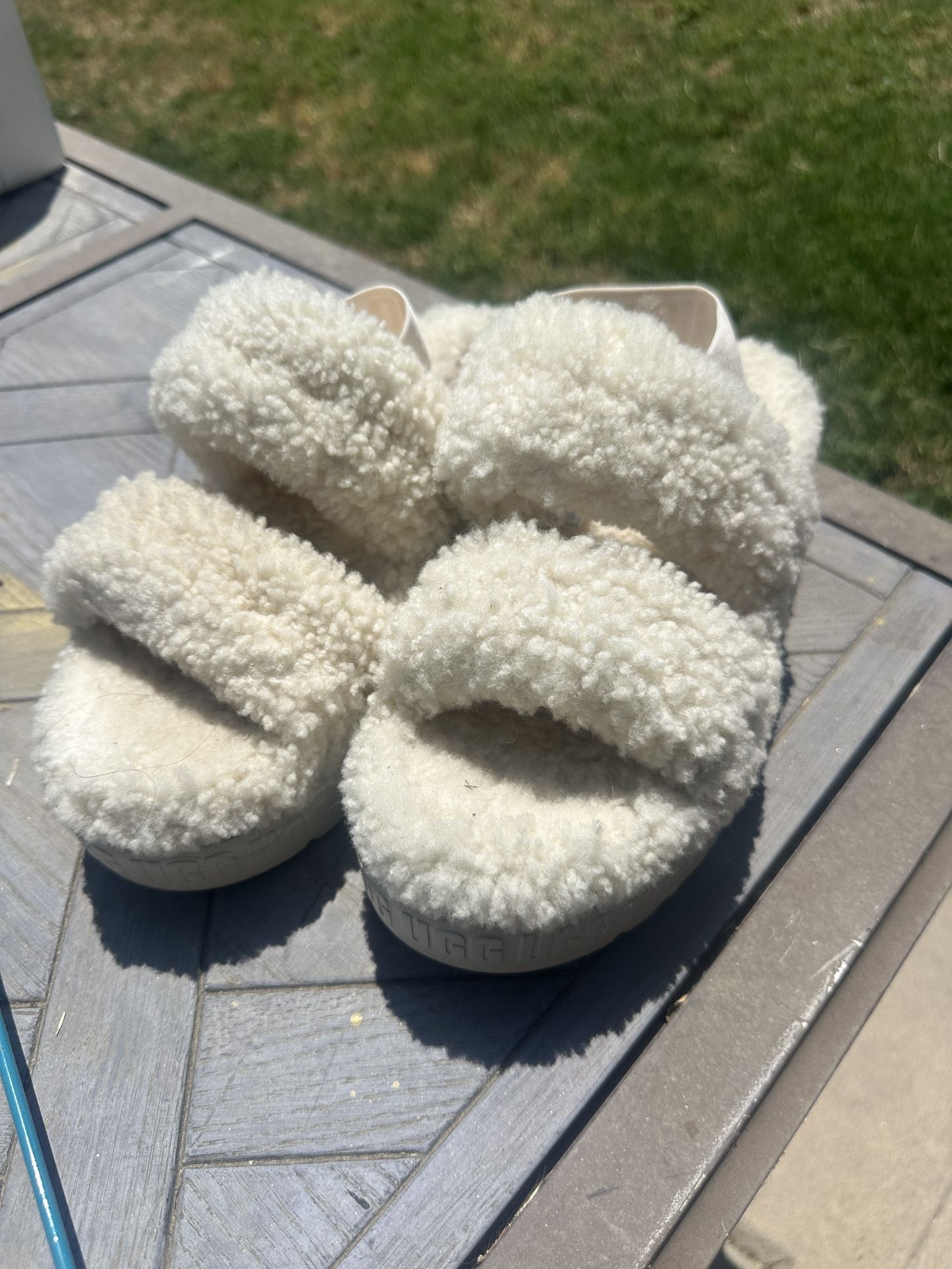 Ugg Sandals
