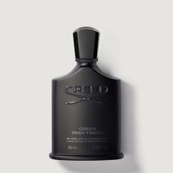 CREED GREEN IRISH TWEED