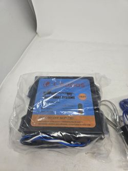 Chaoos Trailer Break Away System