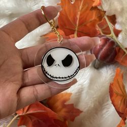 Halloween Keychains
