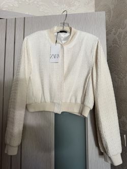 Zara Ladies Jacket- New