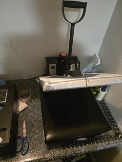 15x15 heat press