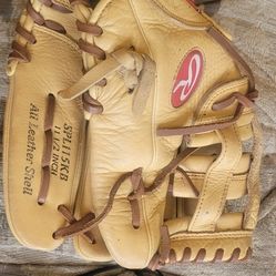 Rawlings Gold Glove Series 11.5 Inch Righty Mod Spl115kb