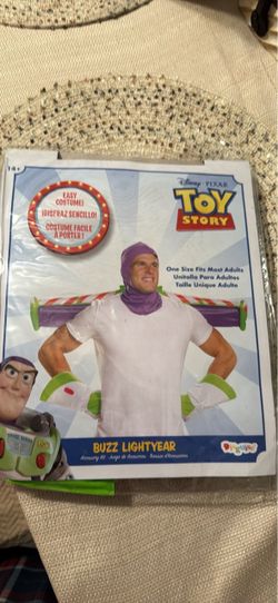 Buzz lightyear costume men
