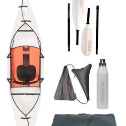 Oru Kayak Foldable, Lighweight 