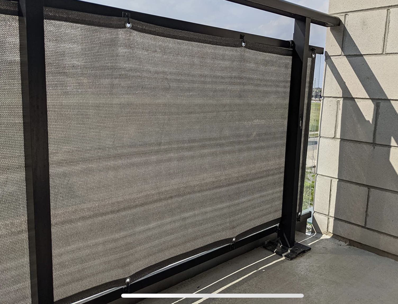 165ft of 5ft Mesh Privacy Screen 