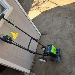 New With No Battery