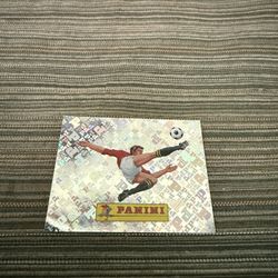 Panini 00 Sticker