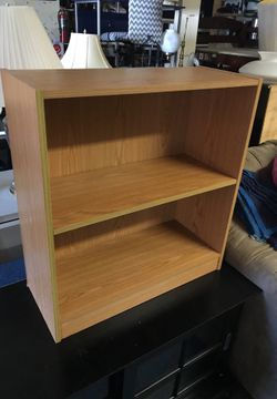 Bookshelf $15