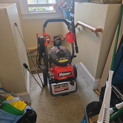 Power Washer 2000PSI