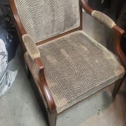 Mid Centry Arm Rest Chair