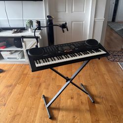 Casio CTK -496