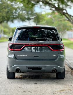 2020 Dodge Durango rt