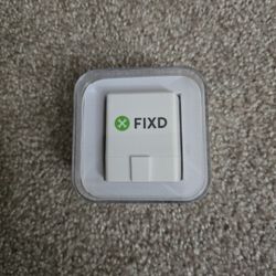 FIXD Wireless OBD2 Active Car Health Monitor / Diagnostic Scanner